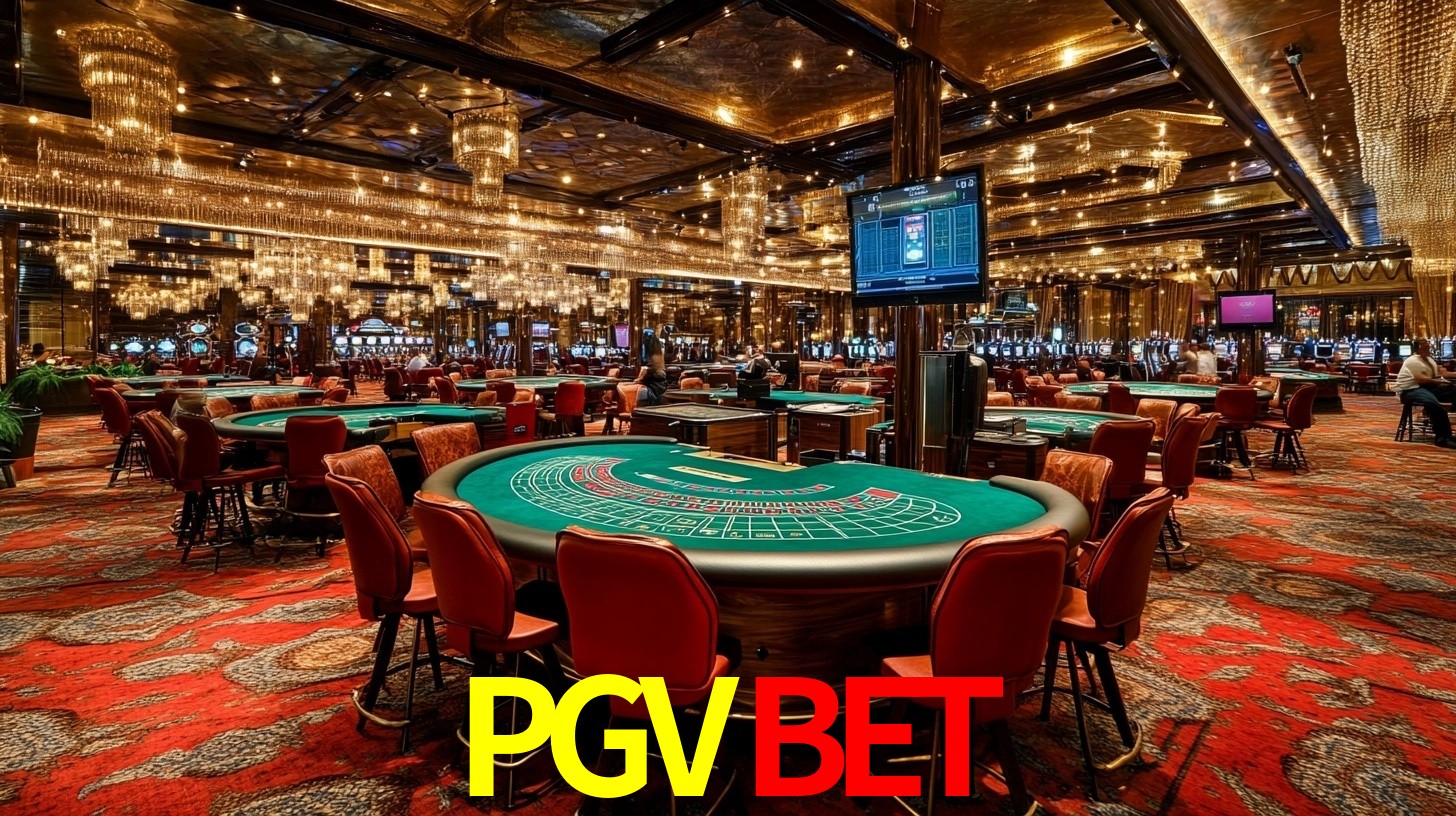 Live Casino PGVBET