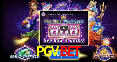 Descubra o Mundo do Cassino Online com PGVBET