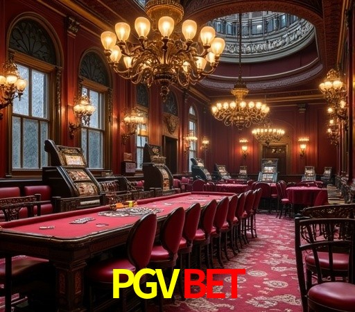 PGVBET: Seu Cassino Premiado com Pagamentos Rápidos
