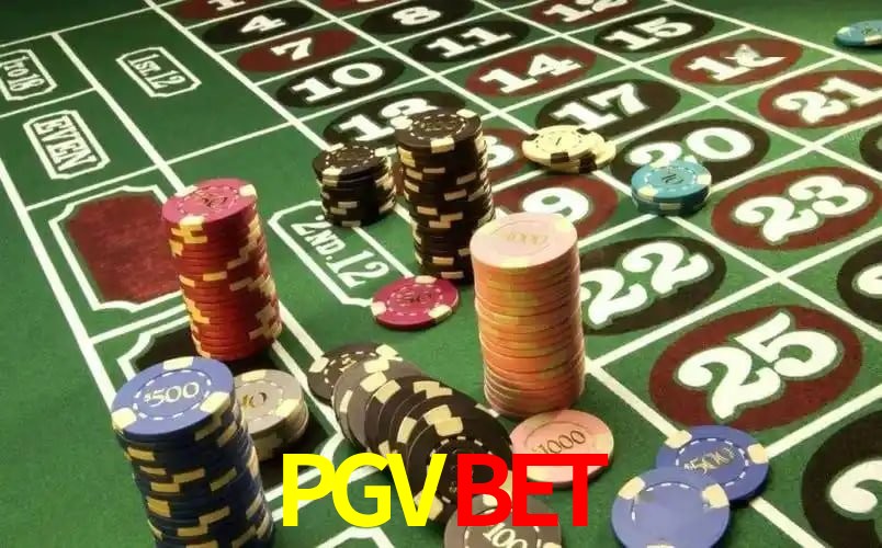 Jogos de Slot PGVBET