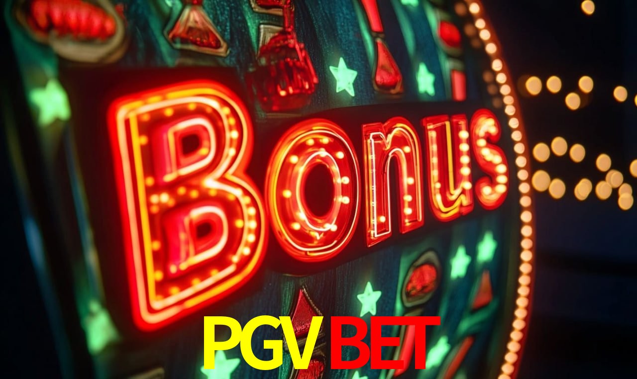 Bônus de Boas-vindas PGVBET
