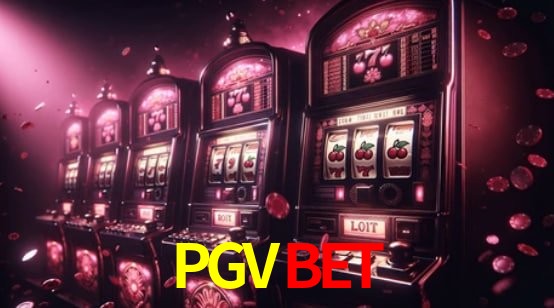 Interface do App PGVBET