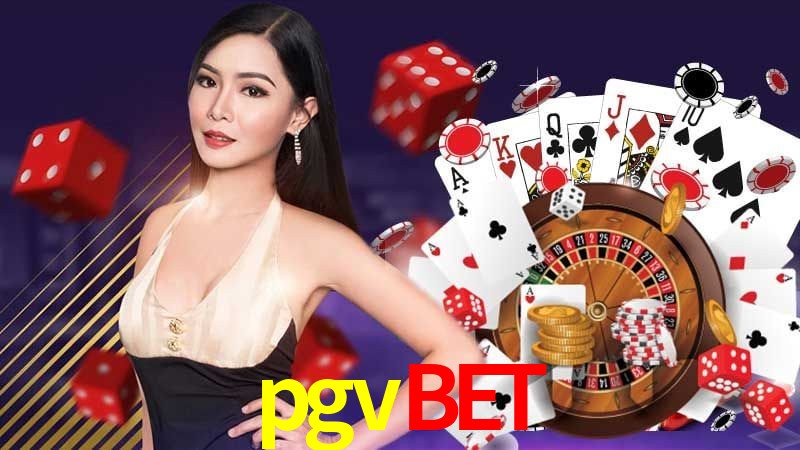 Provedores de Jogos pgvbet