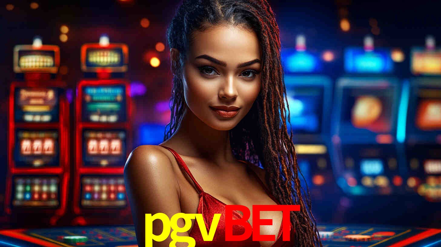 Interface do App pgvbet
